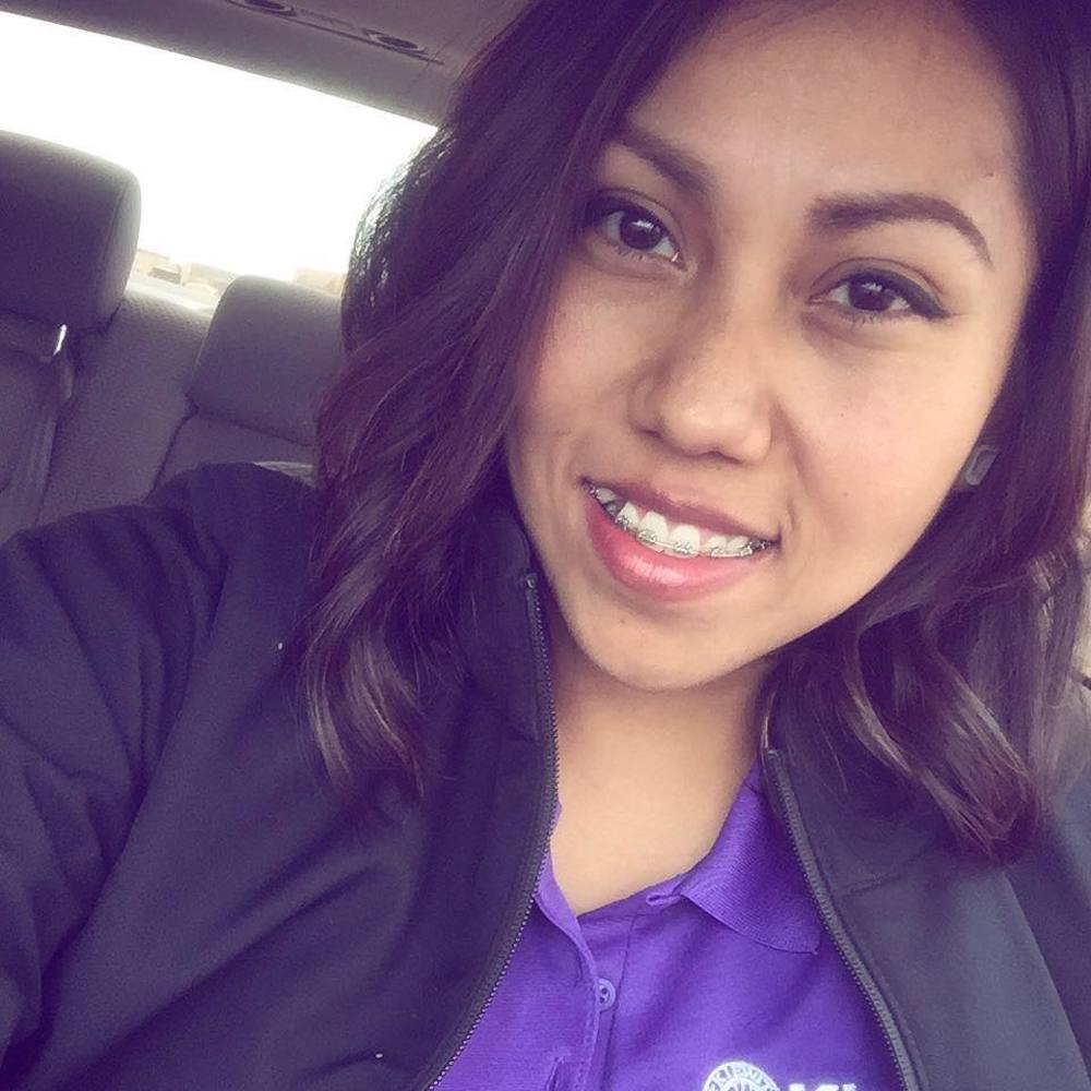 Meet your Posher, Stephanie